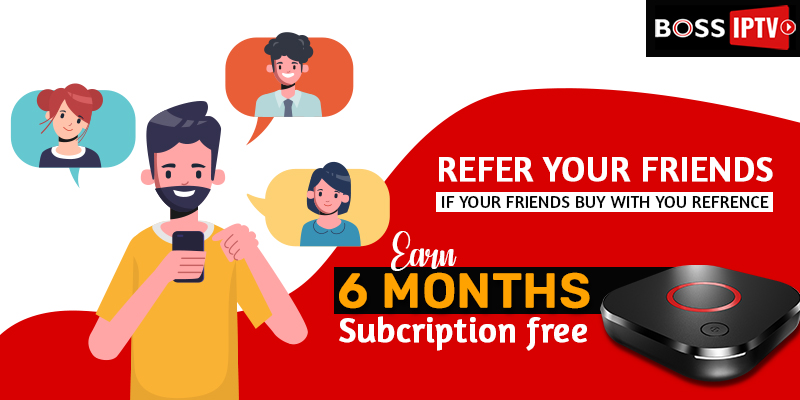 Refer a Friend