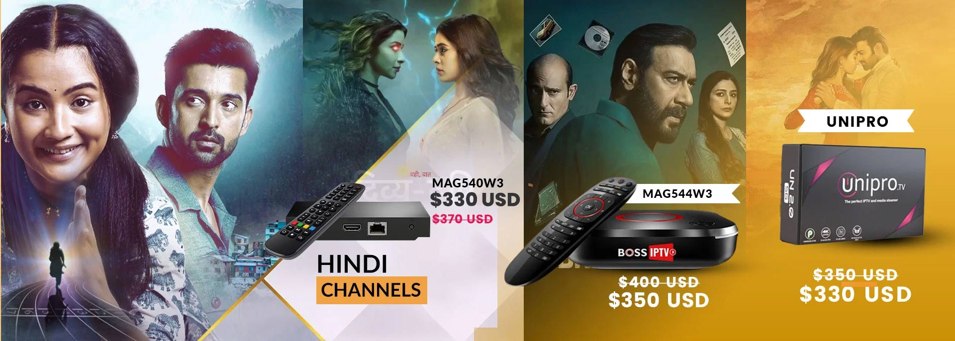 Hindi Channels
