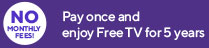  No Monthly Fees