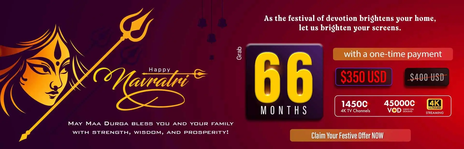 Navratri Sale 