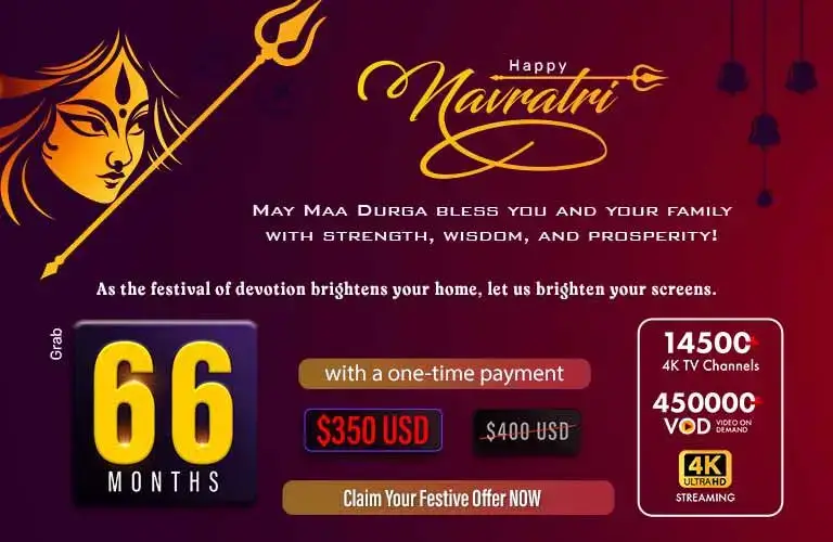 Navratri Sale 