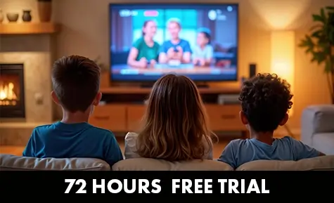 3 Day IPTV Free Trial — Test Boss IPTV Before You Subscribe