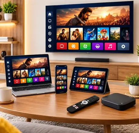 Why Choose Boss IPTV