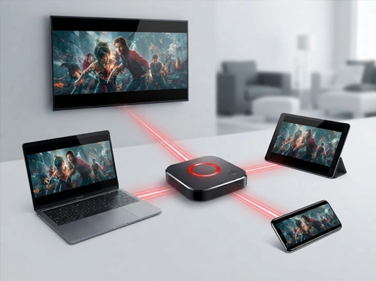 Telugu IPTV multi-device setup