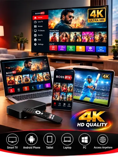 Choosing the Right Punjabi IPTV Service