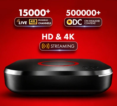 IPTV Provider Illinois